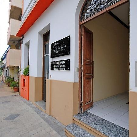 Giuseppe Suites Hotel Asunción Exterior foto