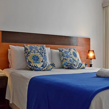Giuseppe Suites Hotel Asunción Exterior foto