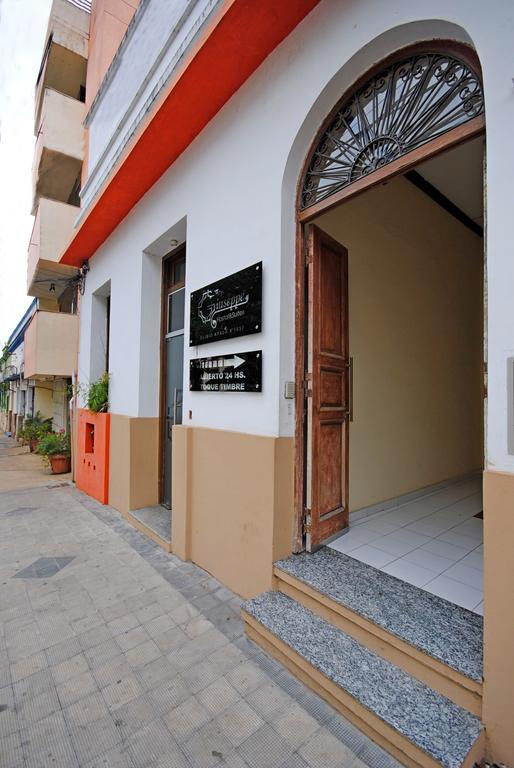 Giuseppe Suites Hotel Asunción Exterior foto