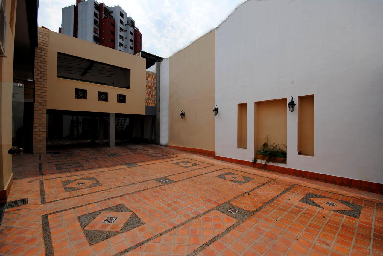 Giuseppe Suites Hotel Asunción Exterior foto