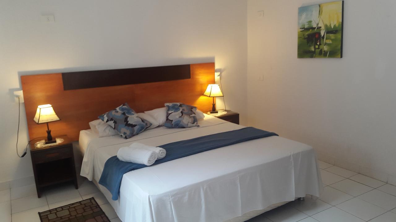 Giuseppe Suites Hotel Asunción Exterior foto