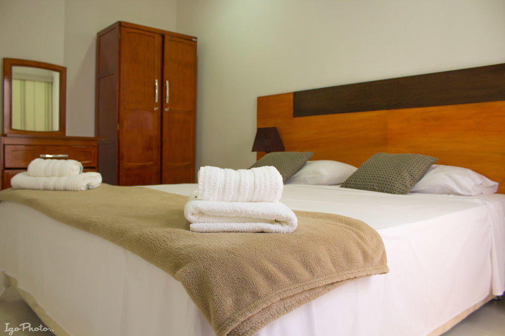 Giuseppe Suites Hotel Asunción Exterior foto