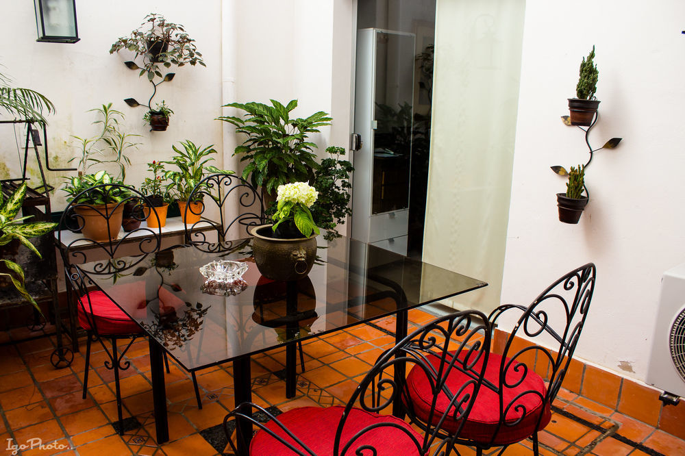 Giuseppe Suites Hotel Asunción Exterior foto