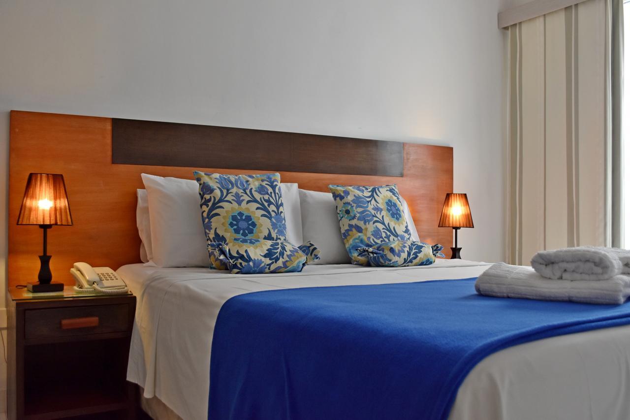 Giuseppe Suites Hotel Asunción Exterior foto